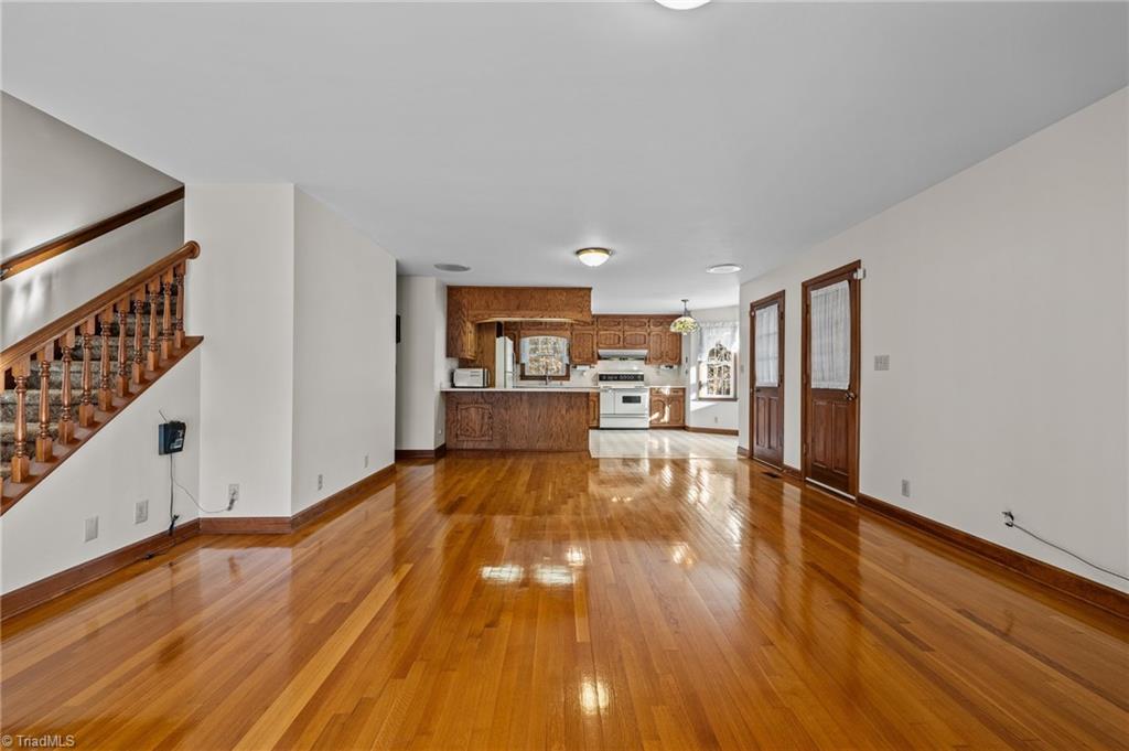 5127 Watchtower Road Julian, NC 27283 - Photo 11 of 39 Stunning Hardwood floors