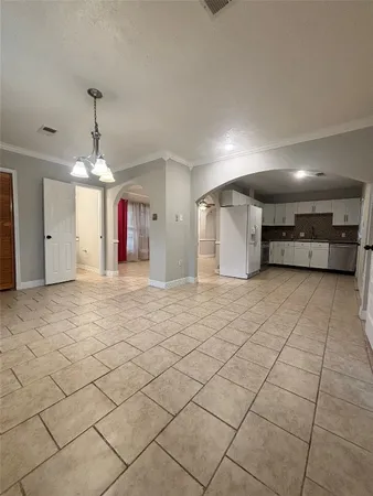 a view of a storage & utility room