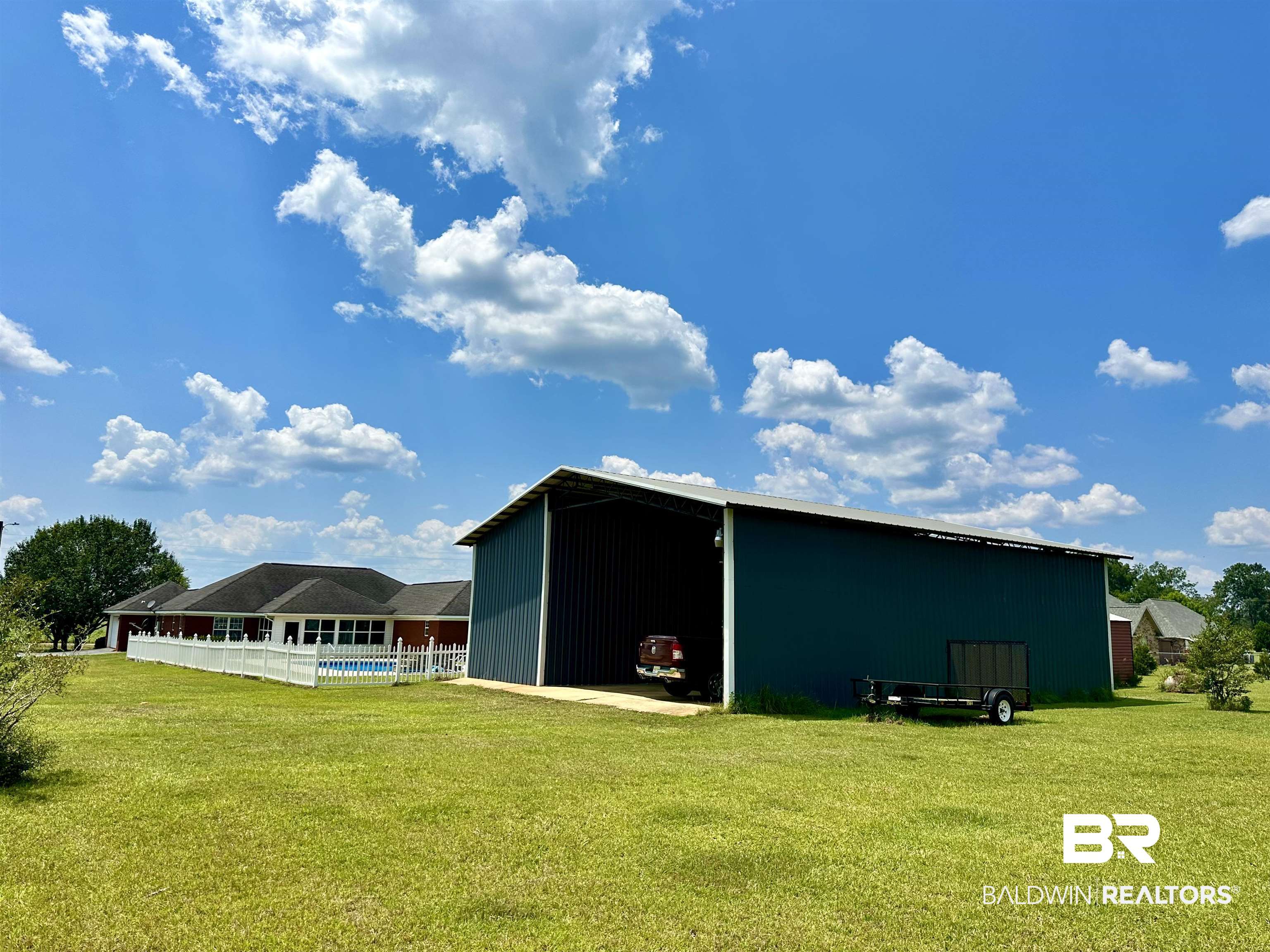 1448 Dogwood Road Brewton, AL 36426 - Photo 27 of 34