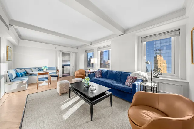 $12,500 | 160 Central Park South, Unit 2811 | Central Park South