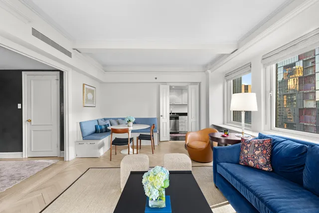 $12,500 | 160 Central Park South, Unit 2811 | Central Park South