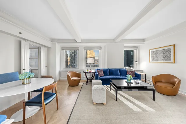 $12,500 | 160 Central Park South, Unit 2811 | Central Park South