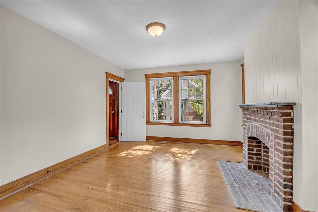 5 Wakefield Street Worcester, MA 01605 - Photo 15 of 42 a view of livingroom with window swimming pool