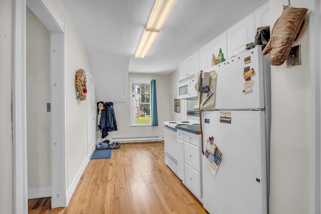 5 Wakefield Street Worcester, MA 01605 - Photo 29 of 42 a view of a walk in closet