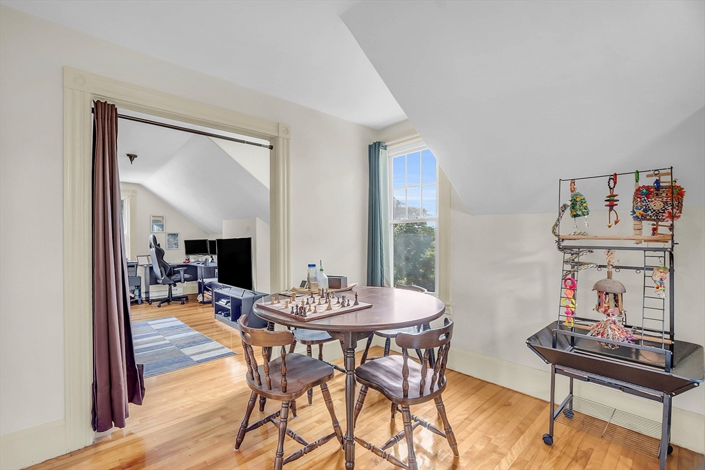5 Wakefield Street Worcester, MA 01605 - Photo 35 of 42 a view of a livingroom with furniture and a table