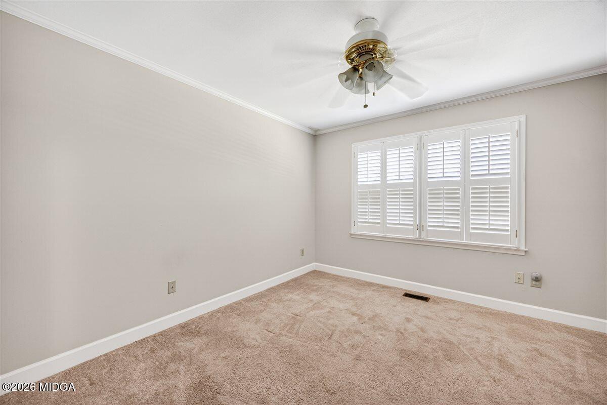 335 Hamrick Road Macon, GA 31220 - Photo 18 of 41 a view of an empty room with a window