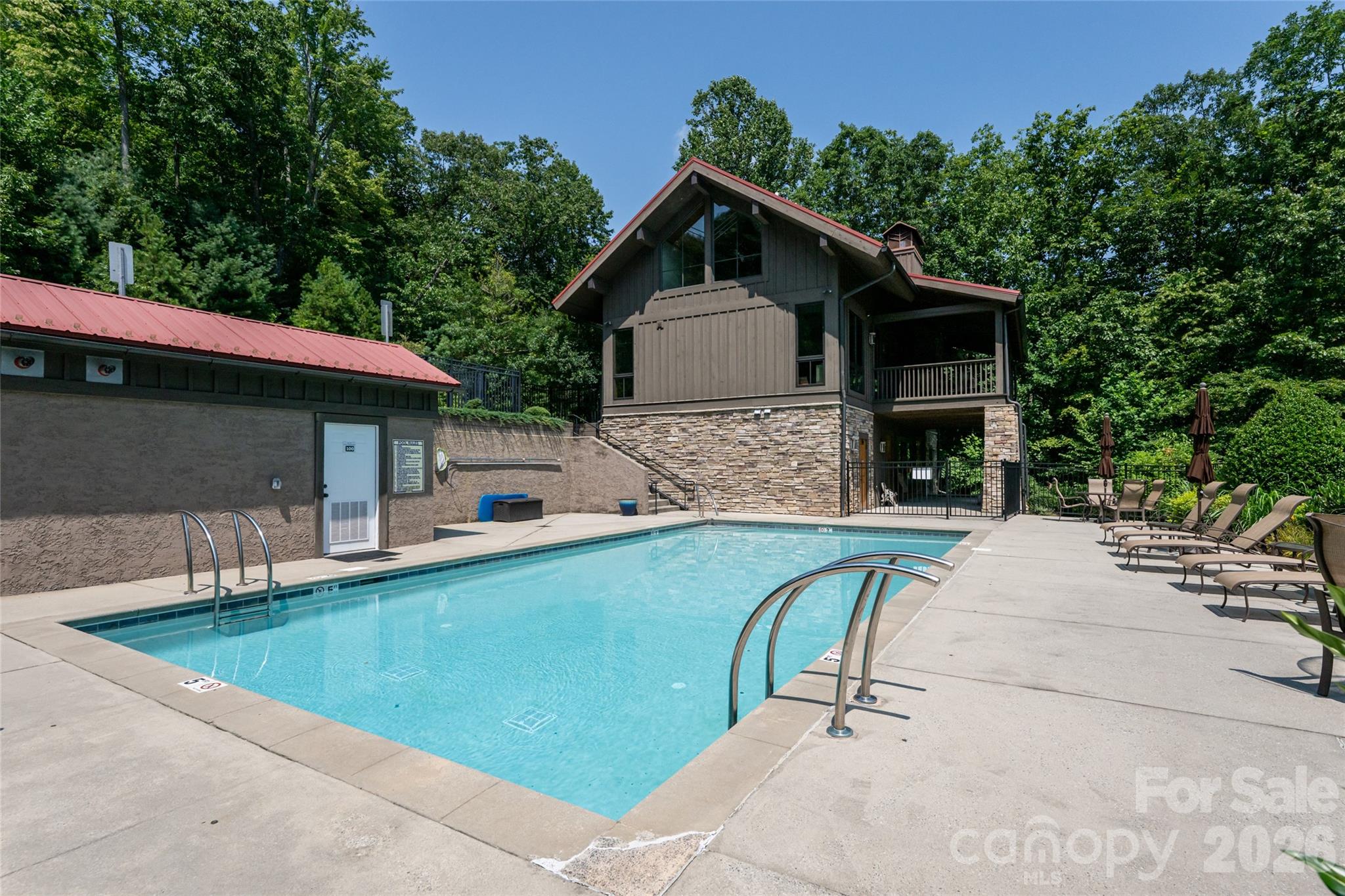383 Eagle Ridge Road Zirconia, NC 28790 - Photo 45 of 47 Gallery Image 45