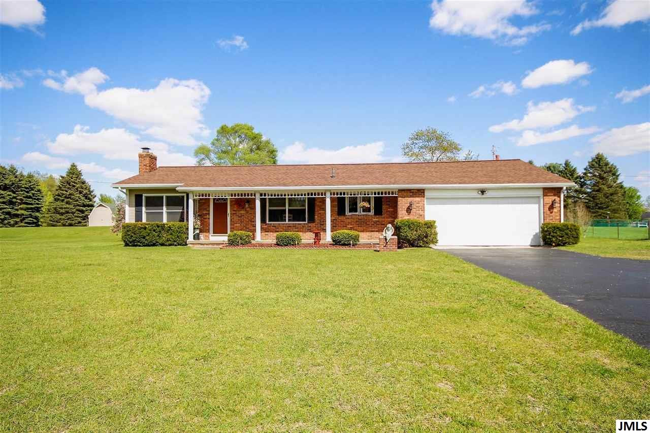 5890 Clark Lake Road Jackson, MI 49201 - Photo 3 of 21 Photo 3