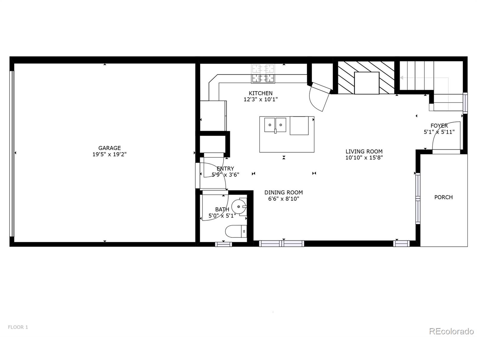 8433 Rizza Street, Unit A Littleton, CO 80129 - Photo 23 of 24 Gallery Image 23