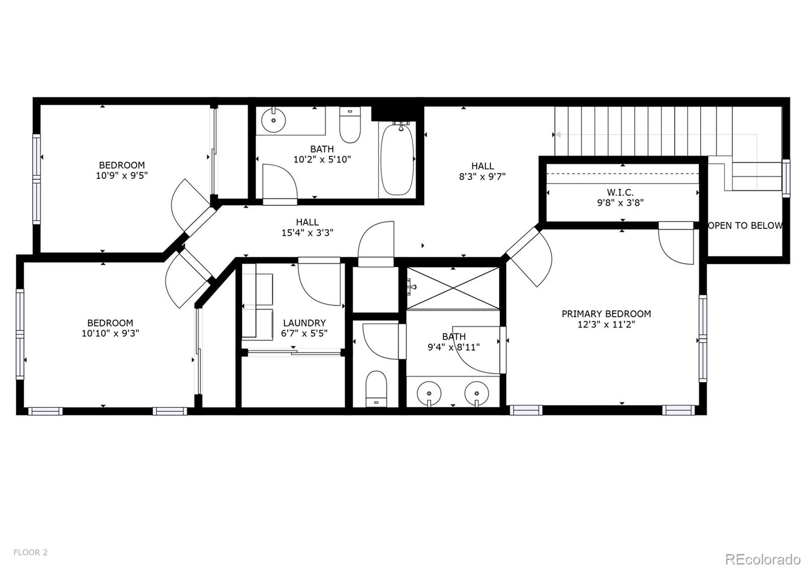8433 Rizza Street, Unit A Littleton, CO 80129 - Photo 24 of 24 Gallery Image 24