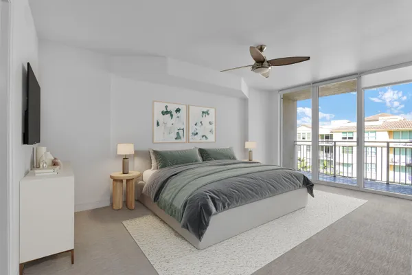 $7,800 | 99 Southeast Mizner Boulevard, Unit PH 40, Boca Raton, FL 33432