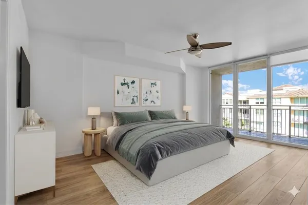 $7,800 | 99 Southeast Mizner Boulevard, Unit PH 40, Boca Raton, FL 33432