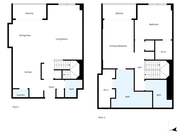 $7,800 | 99 Southeast Mizner Boulevard, Unit PH 40, Boca Raton, FL 33432