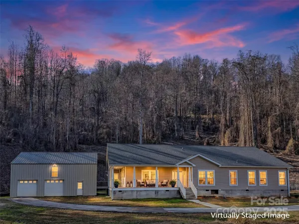 $1,700,000 | 284 Cutting Edge Drive, Sylva, NC 28779