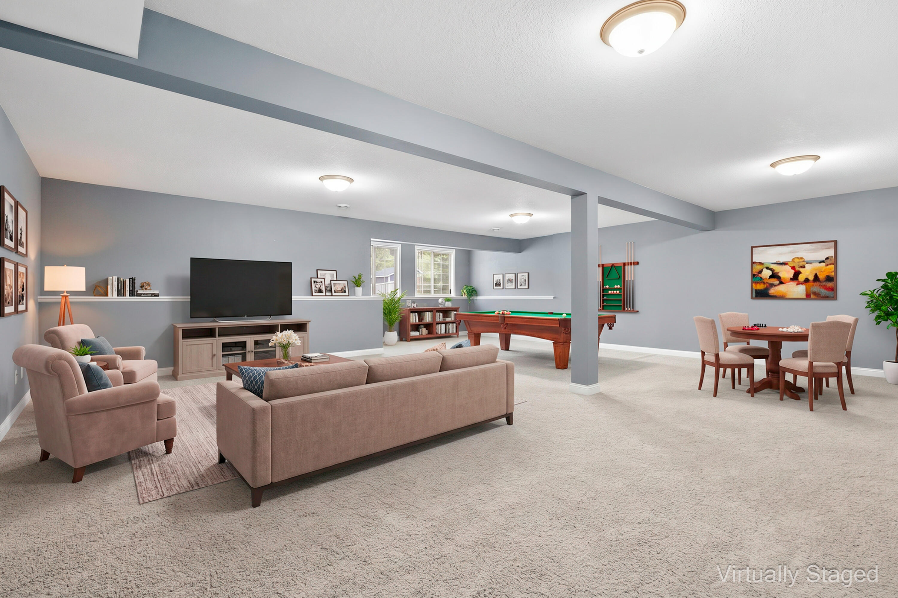 10907 Autumn View Portage, MI 49002 - Photo 23 of 49 Autumn View Ln 10907 - Virtually Staged-