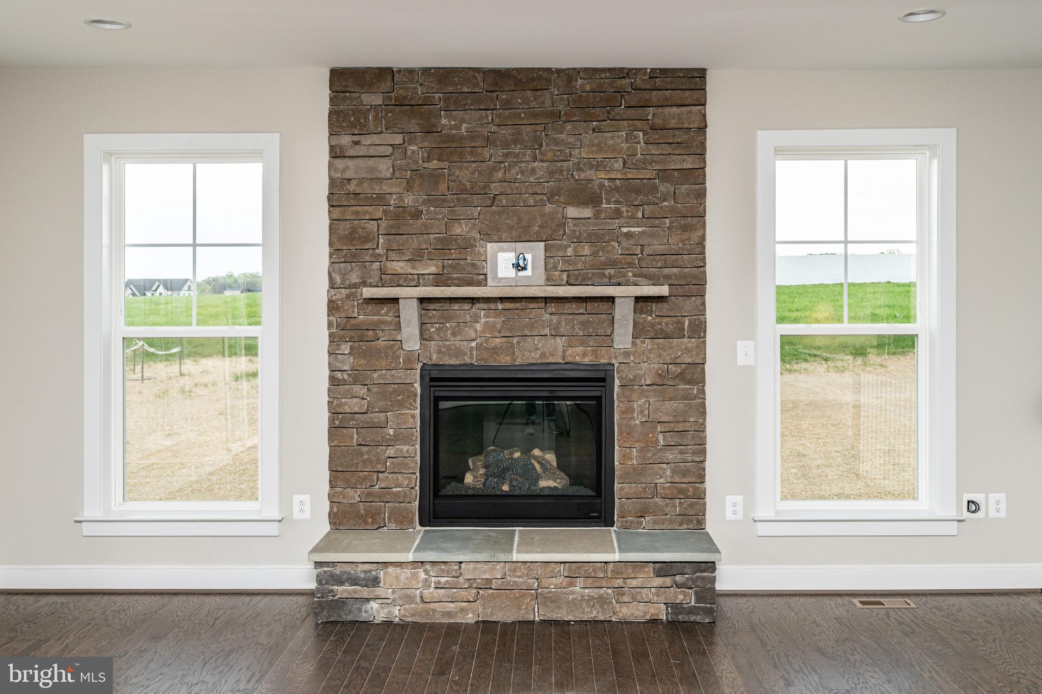 165 Rock Island Ridge Mineral, VA 23117 - Photo 7 of 26 Fireplace