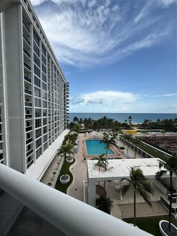 $6,600 | 10275 Collins Avenue, Unit 619, Bal Harbour, FL 33154