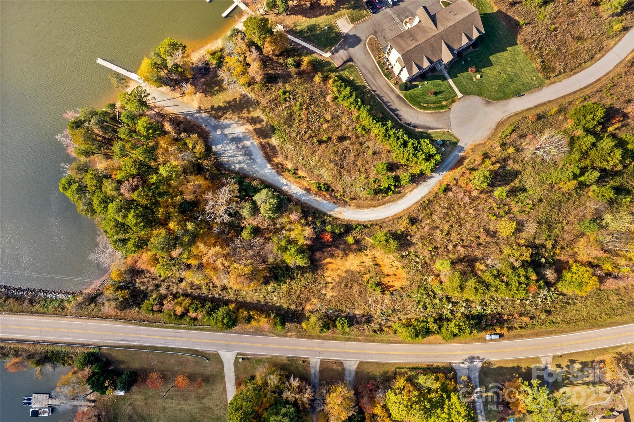 2005 Marina Pointe Road Salisbury, NC 28146 - Photo 8 of 16 view of a lake