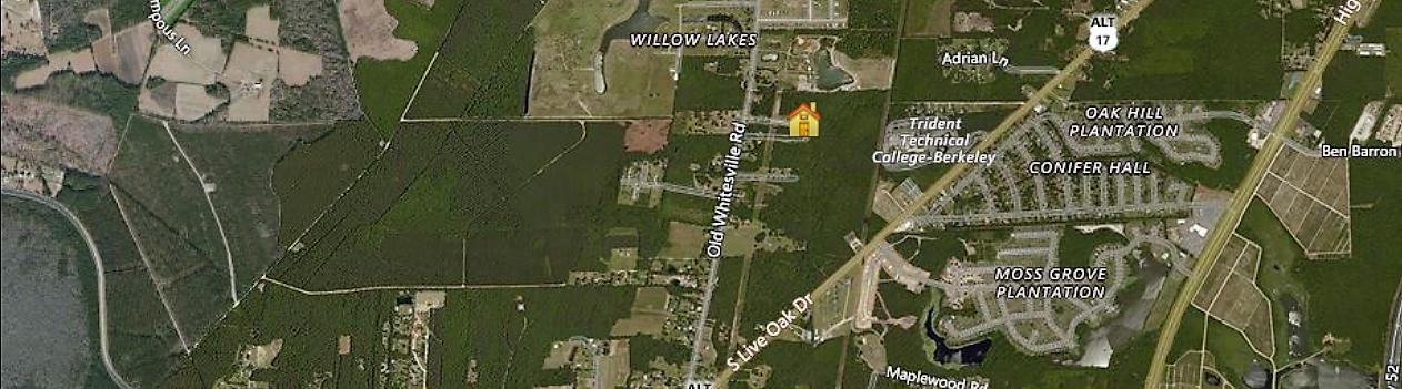 516 Roberts Ranch Trail Moncks Corner, SC 29461 - Photo 4 of 4 MLS4