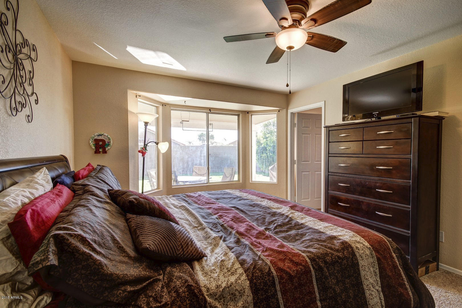 7609 West Redfield Road Peoria, AZ 85381 - Photo 17 of 26 Master Bed