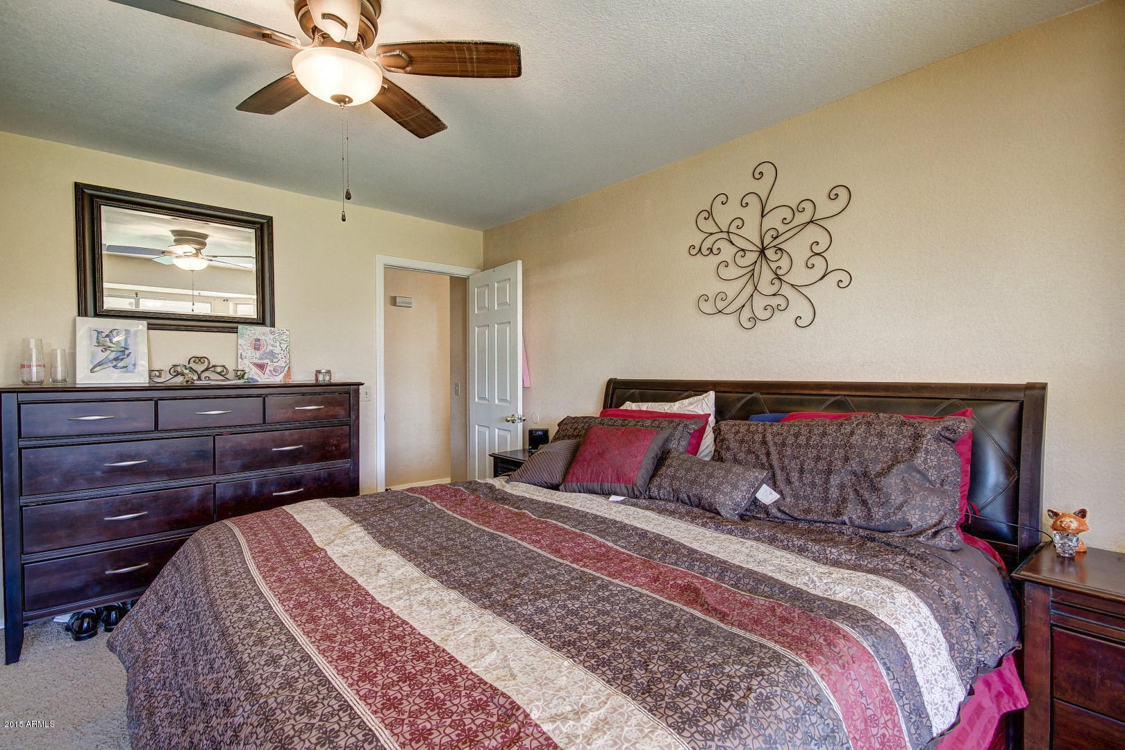 7609 West Redfield Road Peoria, AZ 85381 - Photo 18 of 26 Master Bed