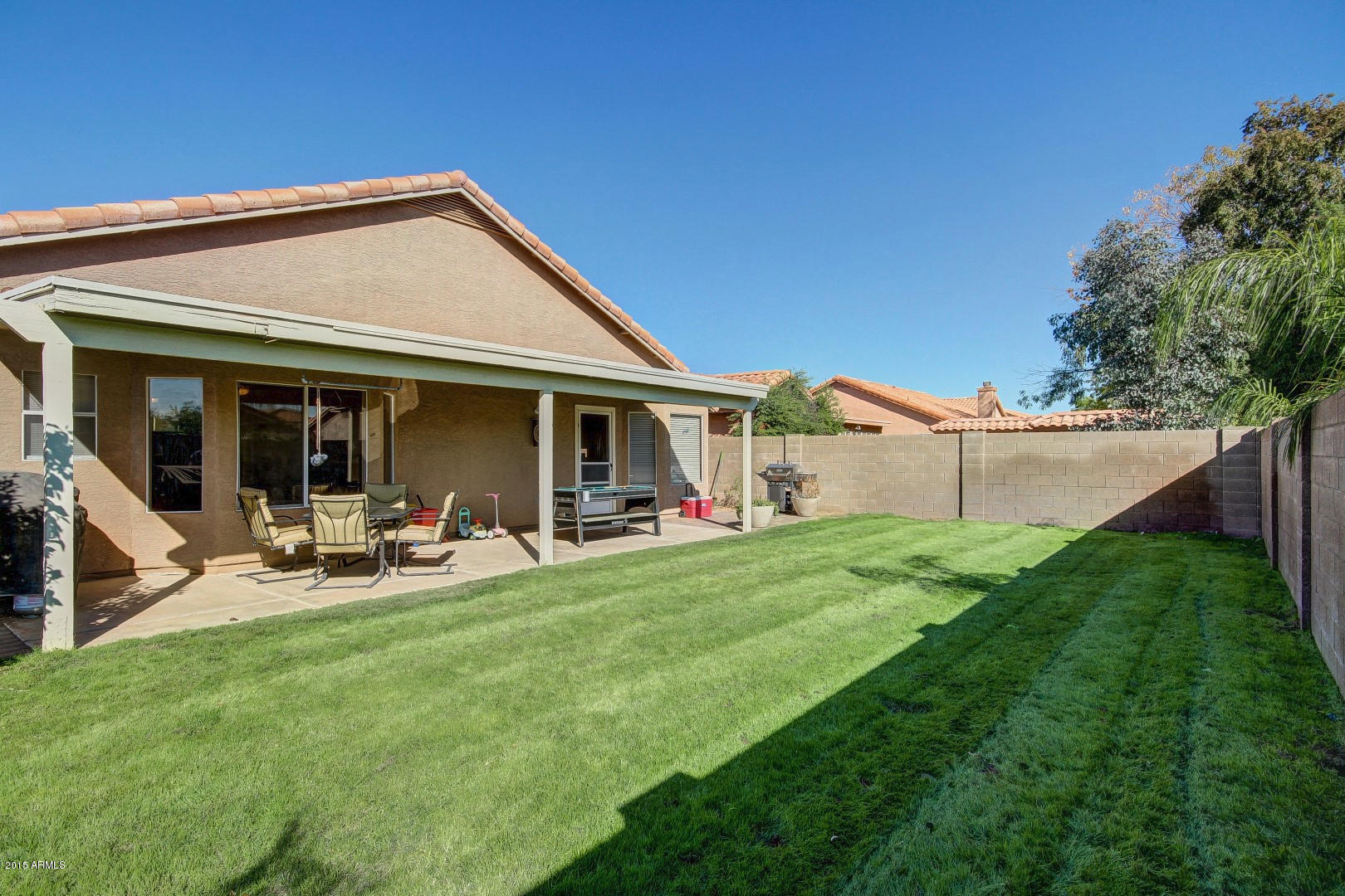 7609 West Redfield Road Peoria, AZ 85381 - Photo 23 of 26 Backyard