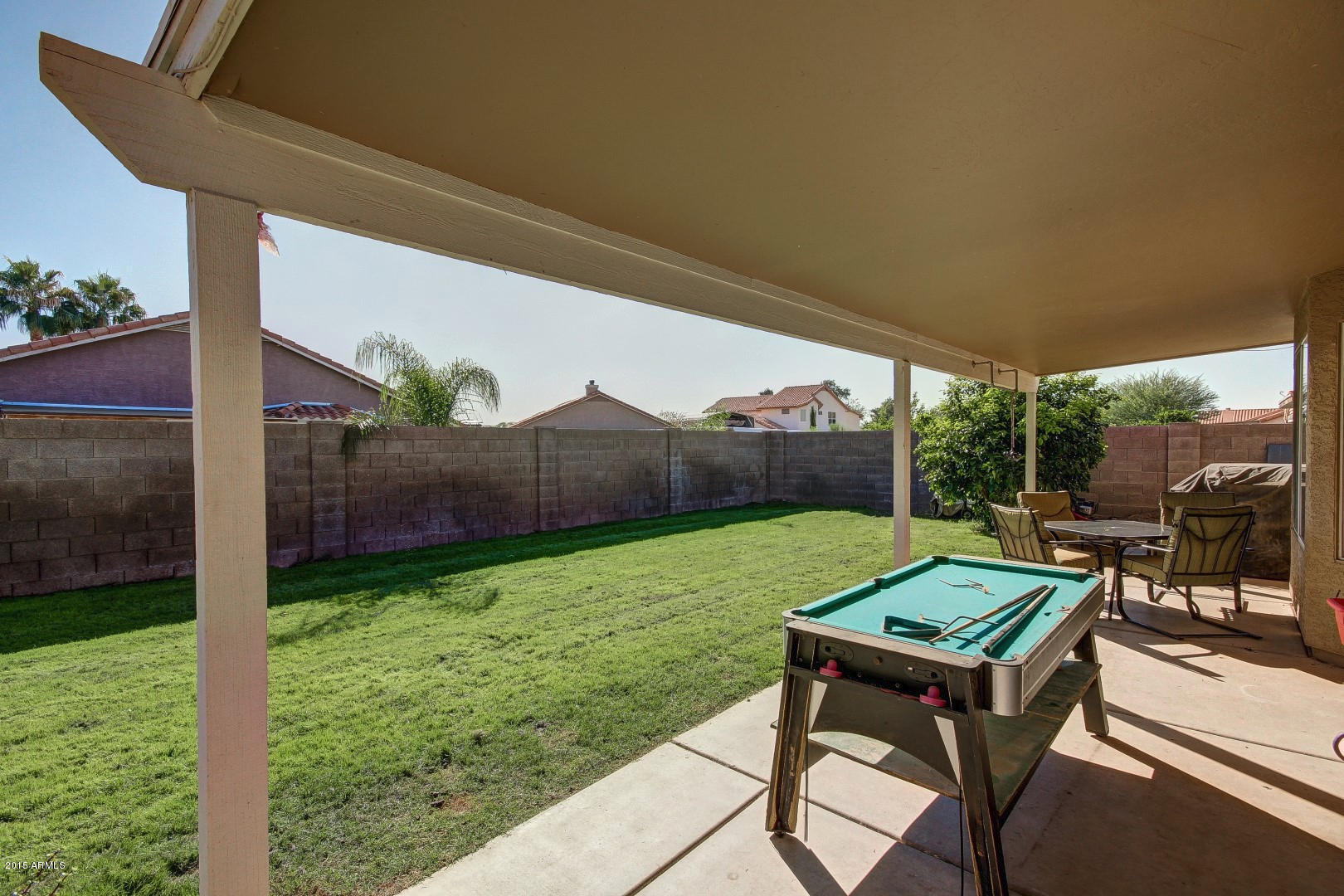 7609 West Redfield Road Peoria, AZ 85381 - Photo 24 of 26 Backyard