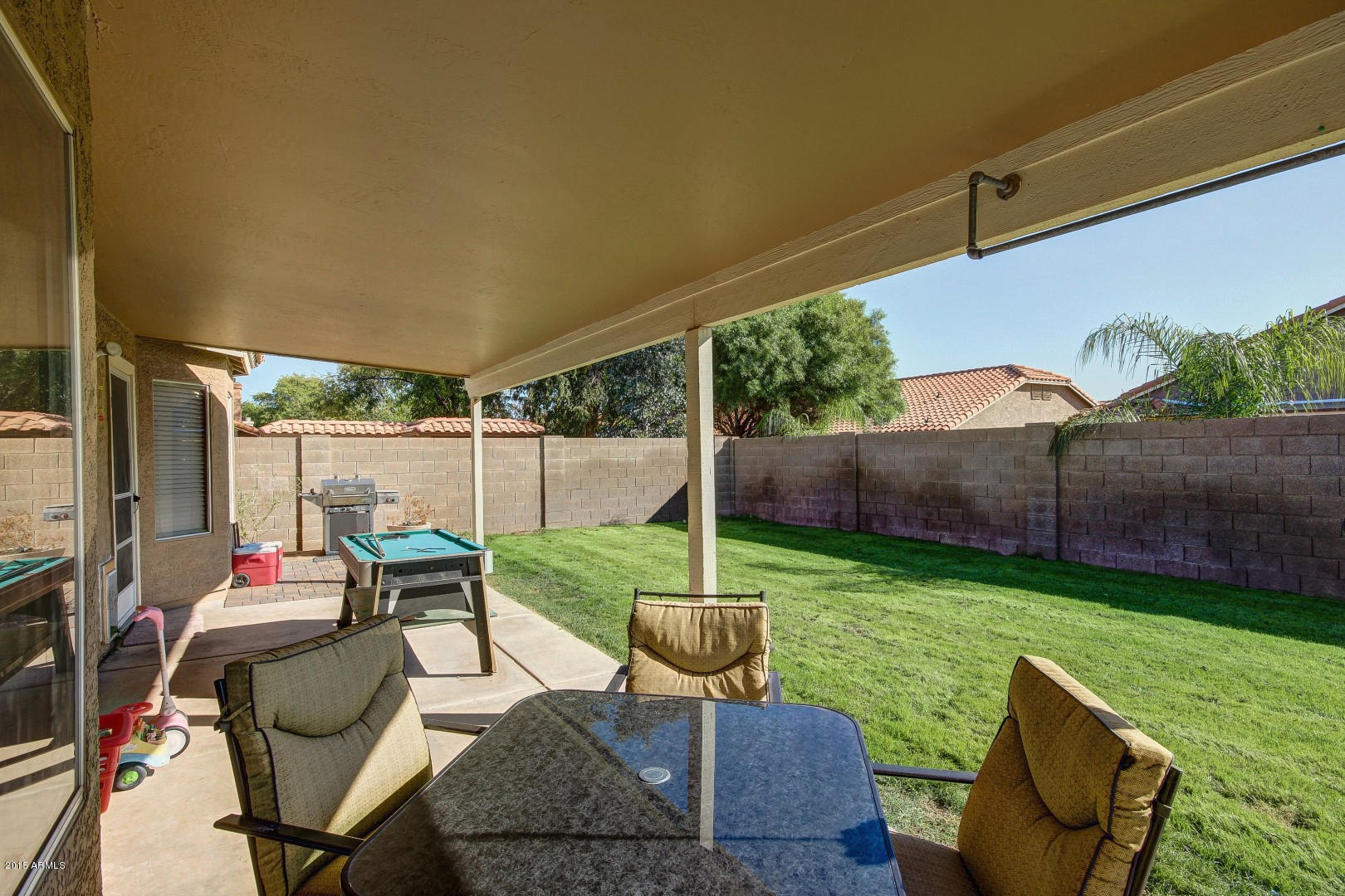 7609 West Redfield Road Peoria, AZ 85381 - Photo 26 of 26 Backyard/Porch
