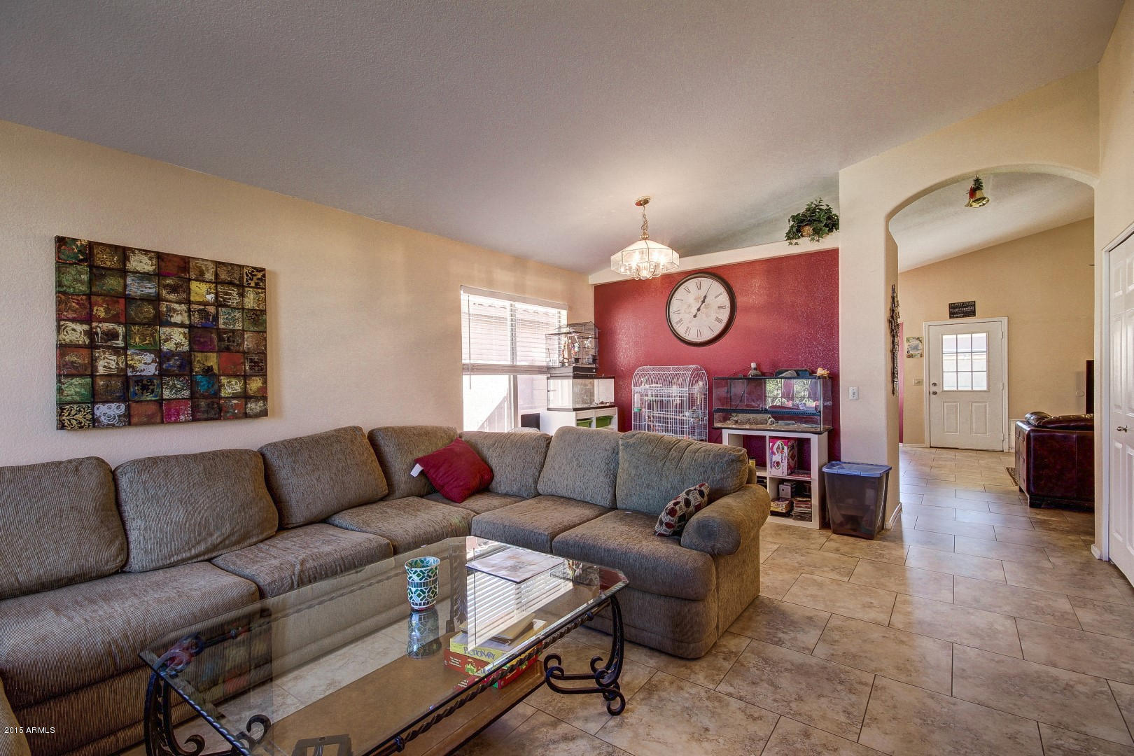 7609 West Redfield Road Peoria, AZ 85381 - Photo 8 of 26 Living Room