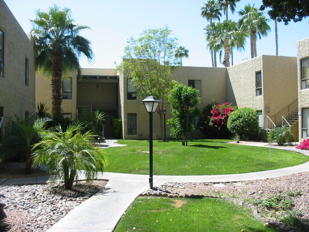4950 North Miller Road, Unit 123 Scottsdale, AZ 85251 - Photo 1 of 1 LUSH LANDSCAPING