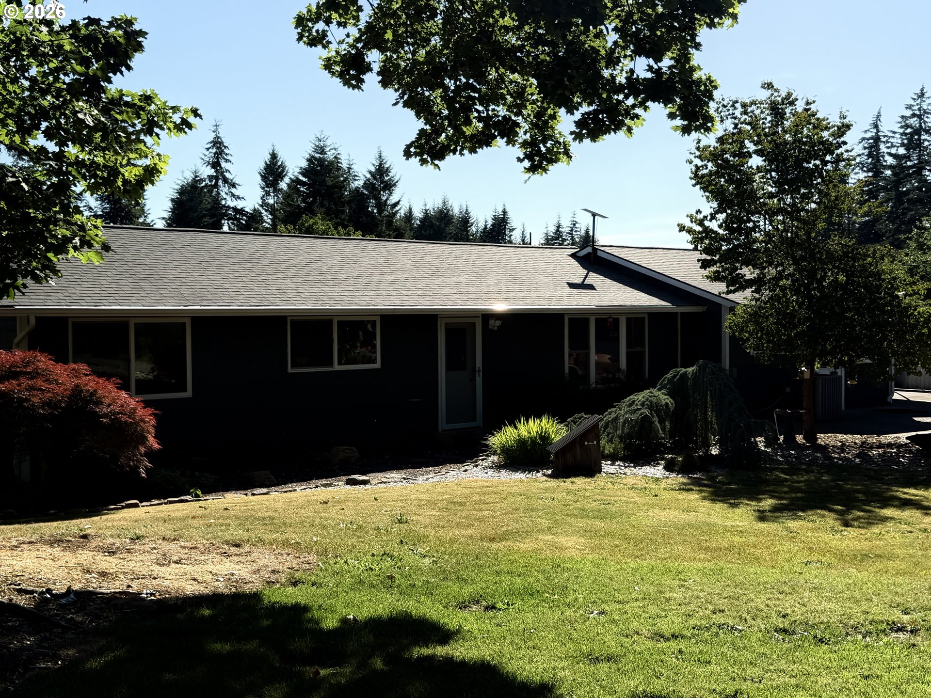 21383 South Yeoman Road Beavercreek, OR 97004 - Photo 3 of 40 Drone View/UAV