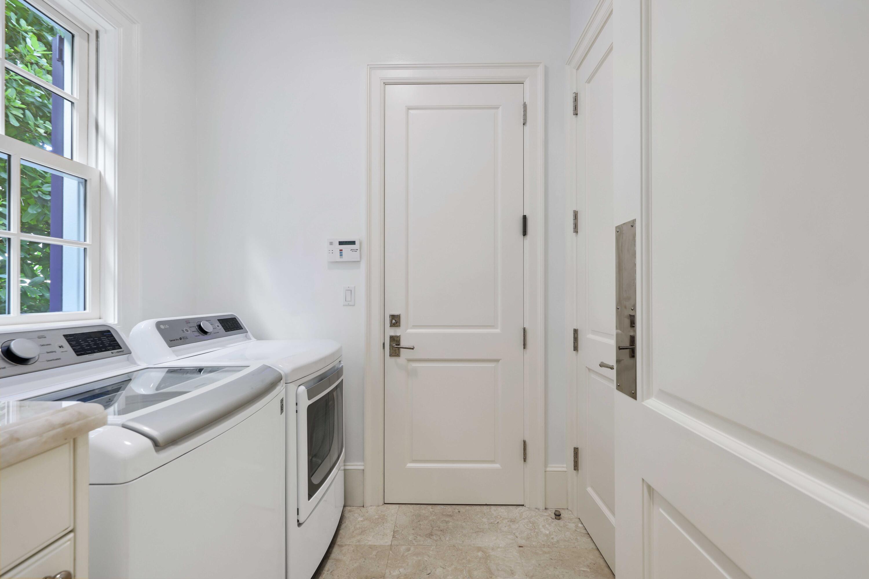 308 Cocoanut Row Palm Beach, FL 33480 - Photo 40 of 52 40 - Laundry Room