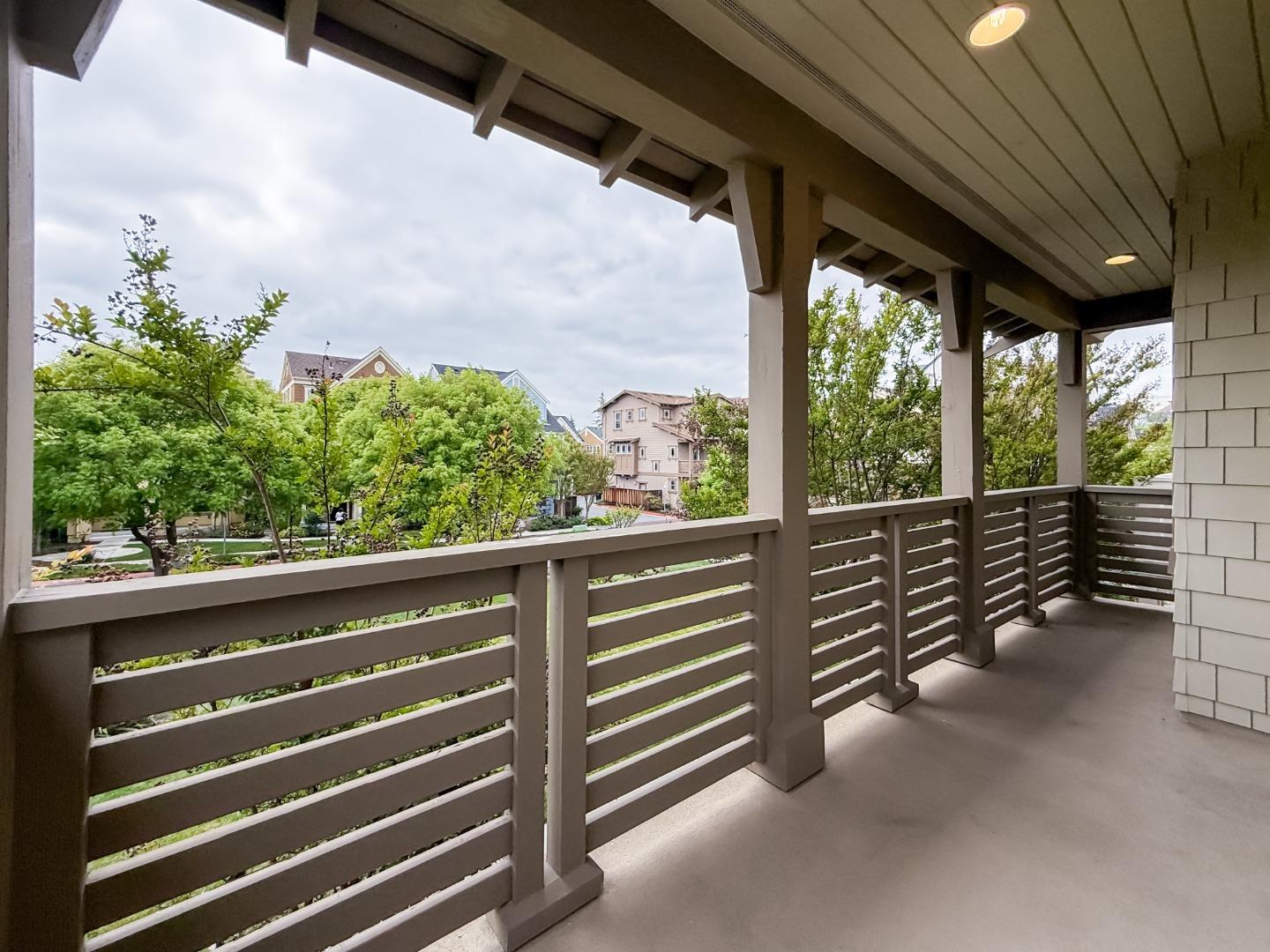 311 Geary Way Mountain View, CA 94041 - Photo 20 of 46 a view of a porch with wooden floor and outdoor space