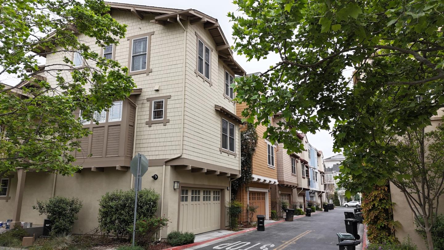 311 Geary Way Mountain View, CA 94041 - Photo 40 of 46 a front view of a house with a garden
