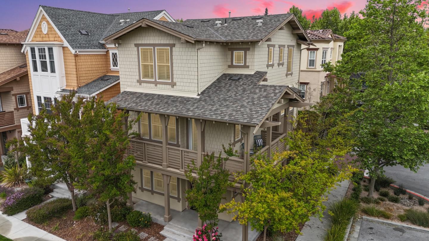 311 Geary Way Mountain View, CA 94041 - Photo 41 of 46 a house view with a garden space