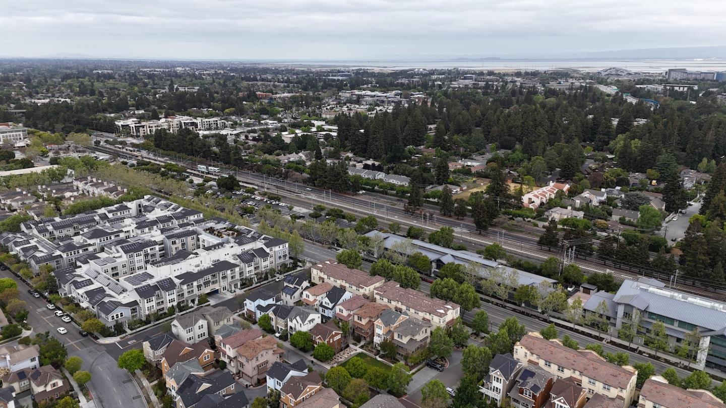 311 Geary Way Mountain View, CA 94041 - Photo 46 of 46 an aerial view of multiple house