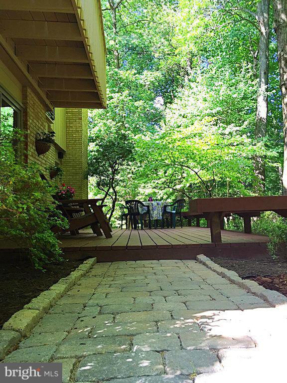 12120 Quorn Lane Reston, VA 20191 - Photo 20 of 24 Exterior (Rear)