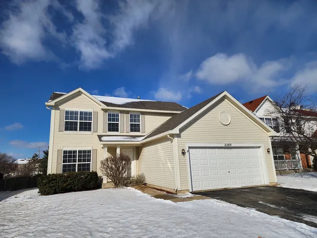 $389,900 | 2269 Jason Drive, Montgomery, IL 60538