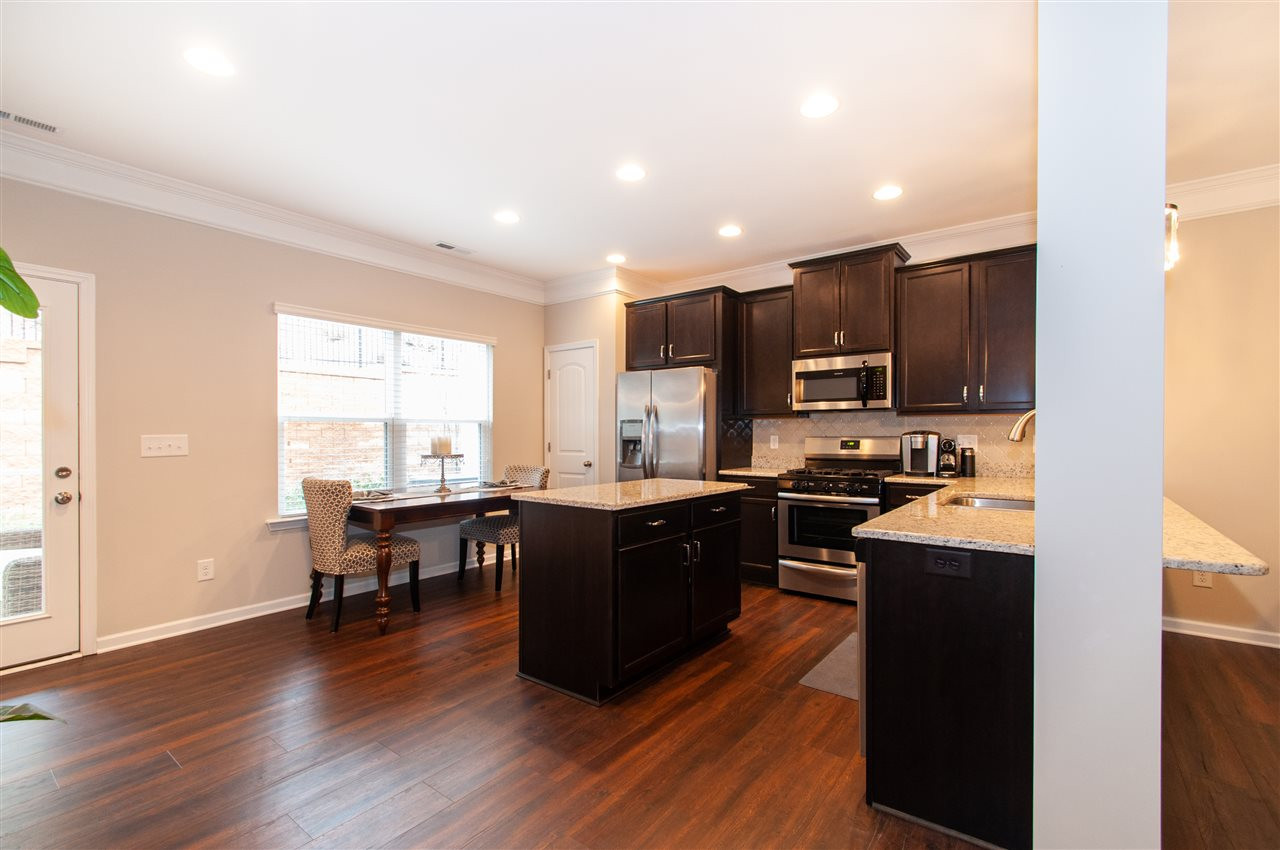 1208 Wingstem Place Raleigh, NC 27607 - Photo 6 of 25 Kitchen