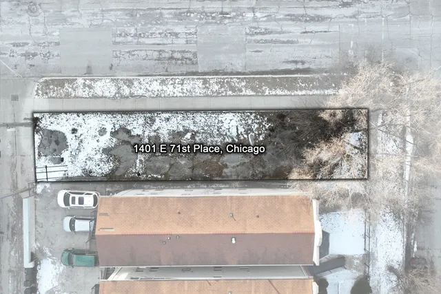 $40,000 | 1401 East 71st Place, Chicago, IL 60619