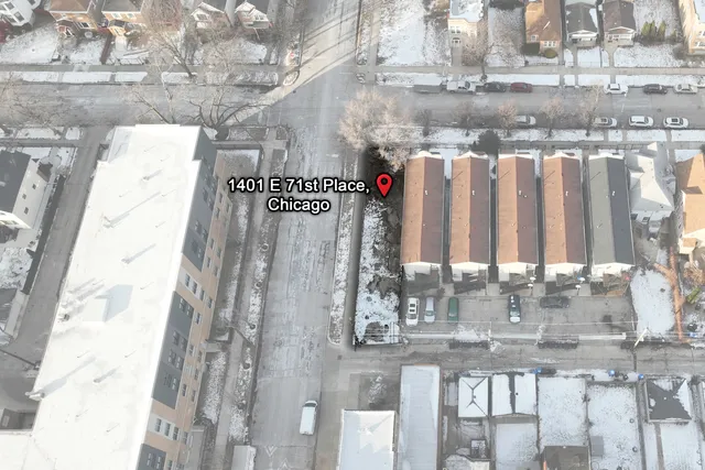 $40,000 | 1401 East 71st Place, Chicago, IL 60619