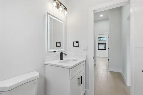 a view of small space