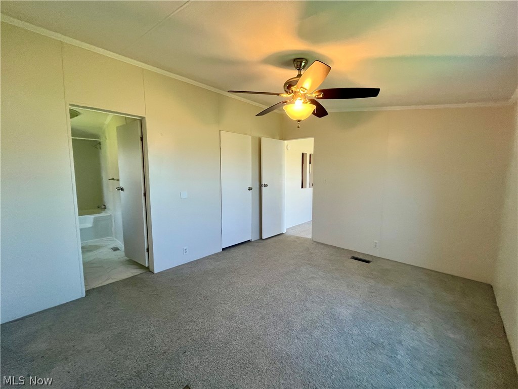 9741 Yoder Road Sterling, OH 44276 - Photo 12 of 18 Master bedroom