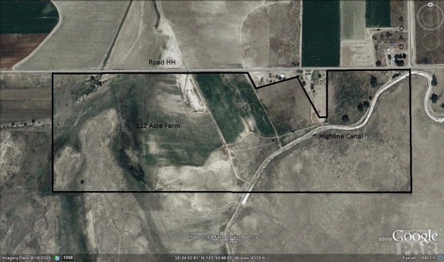 Tbd County Rd Hh Manzanola, CO 81058 - Photo 1 of 1 Gallery Image 1