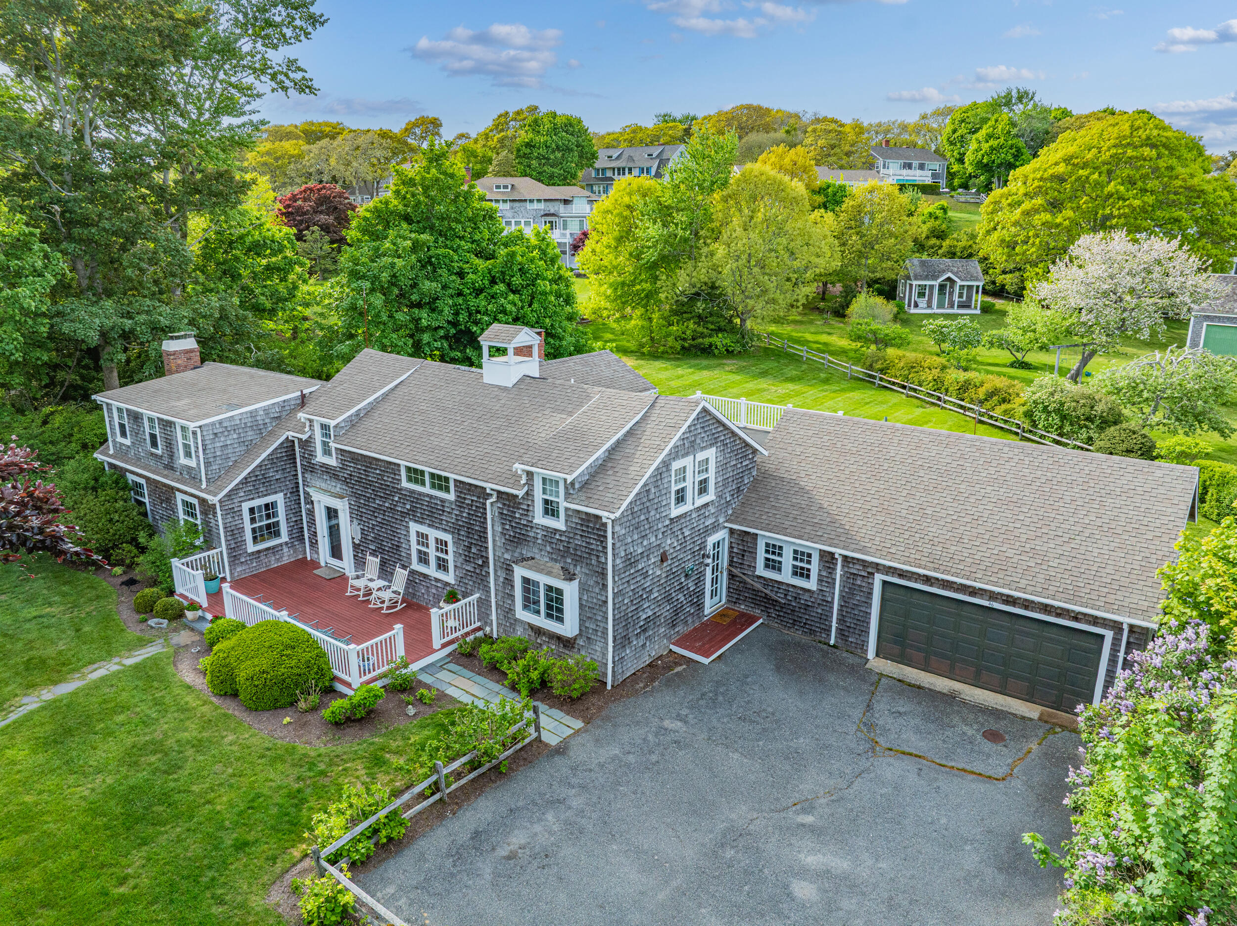 46 Washington Avenue Hyannis Port, MA 02601 - Photo 47 of 75 Front View