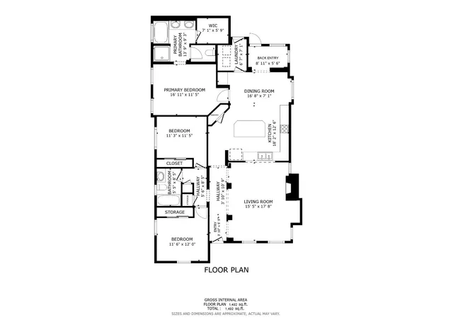 $505,000 | 1893 Acari Avenue, Sacramento, CA 95835