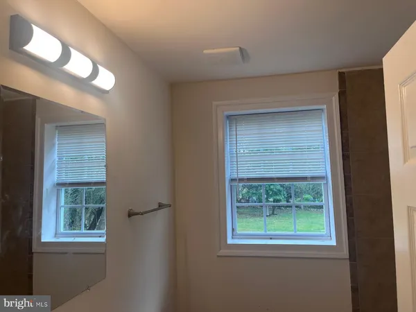 a view of an entryway of the house