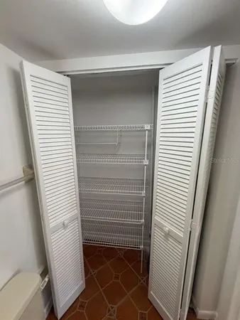 a view of a bathroom