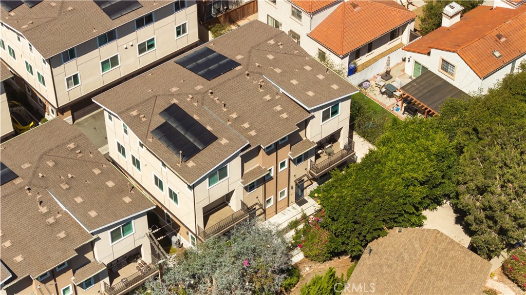 23238 Marigold Avenue Torrance, CA 90502 - Photo 37 of 38 an aerial view of a house