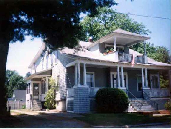 218 Reed Street Manchester, NH 03102 - Photo 1 of 1